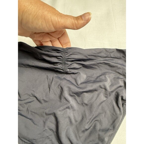 Bleu Rod Beattie Ruched Back Bikini Bottoms Sz 10 New - Picture 5 of 6